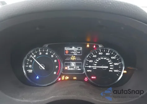 2017 Subaru Forester 2.5I Premium from USA, damaged, VIN JF2SJAGC0HH467140